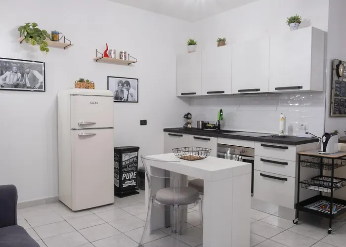 Casa Daniela Apartment Rom